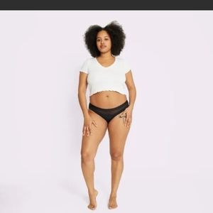 2 Parade Panties Womens Briefs color (Eightball) size XL